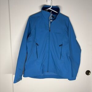 Patagonia Women's Bright Blue Utility Jacket